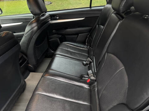 2011 Subaru Outback 2.5i