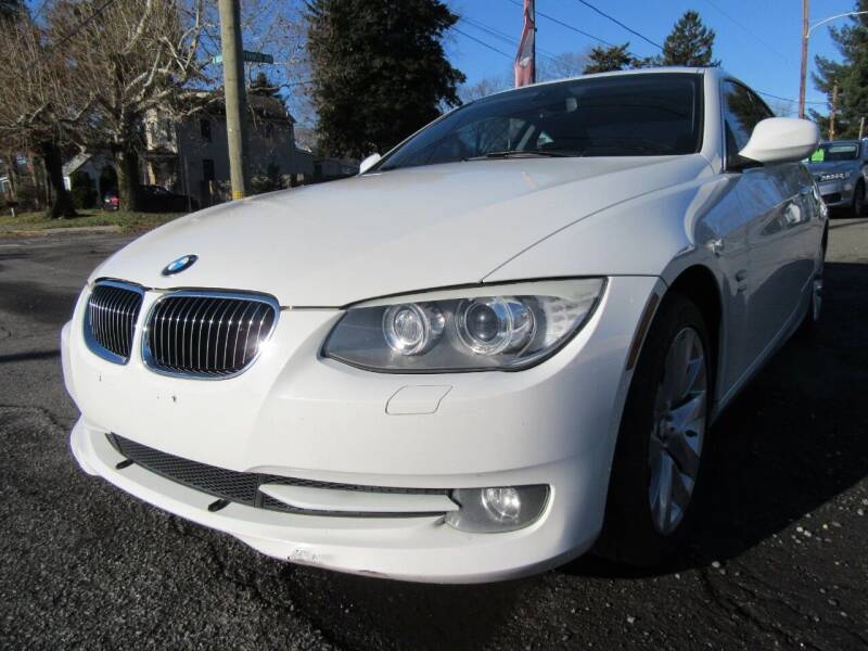2012 BMW 3 Series for sale at CARS FOR LESS OUTLET in Morrisville PA