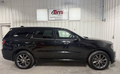 2018 Dodge Durango GT