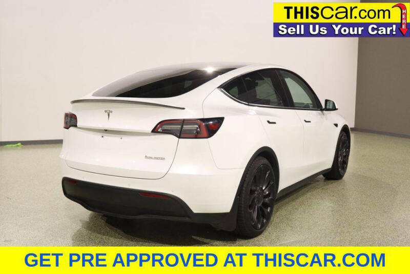 2022 Tesla Model Y Performance