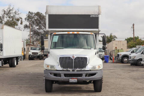 2013 International DuraStar 4300