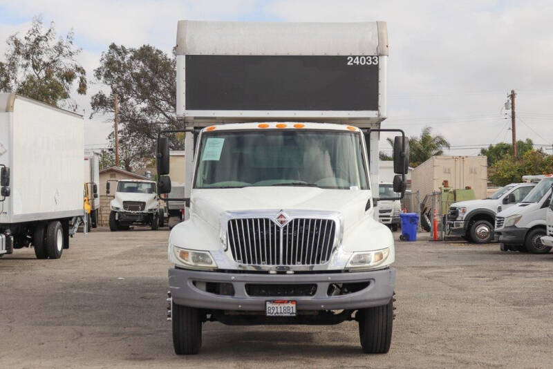 2013 International DuraStar 4300