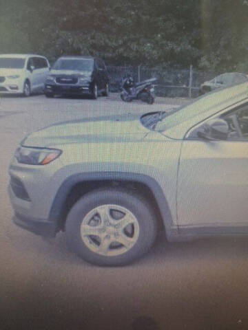 2022 Jeep Compass Sport