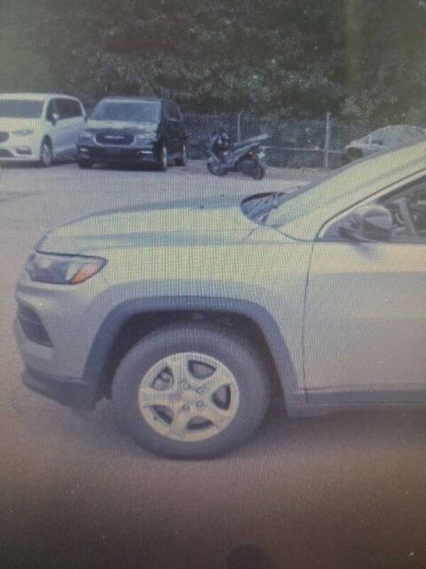 2022 Jeep Compass Sport