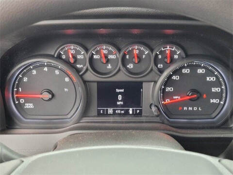 2024 Chevrolet Silverado 2500HD Work Truck