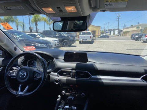 2020 Mazda CX-5 Touring