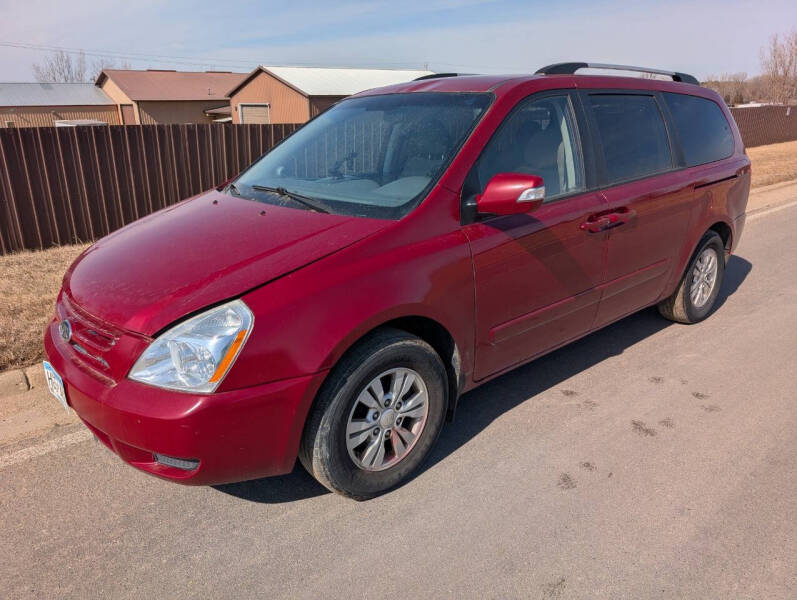 2011 Kia Sedona LX