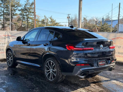 2019 BMW X4 M40i