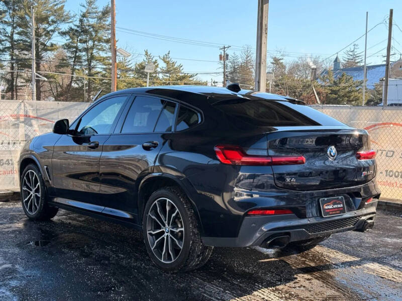 2019 BMW X4 M40i