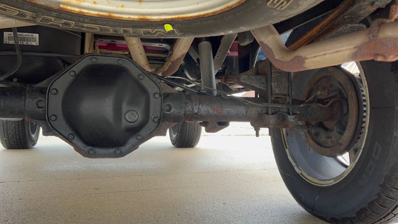 1998 Dodge Ram 1500 31