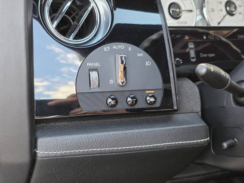 2016 Rolls-Royce Ghost