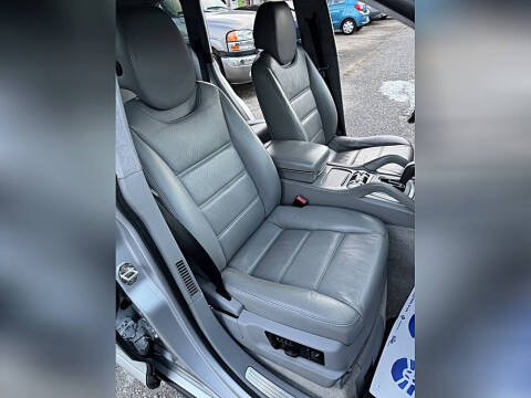 2004 Porsche Cayenne Turbo