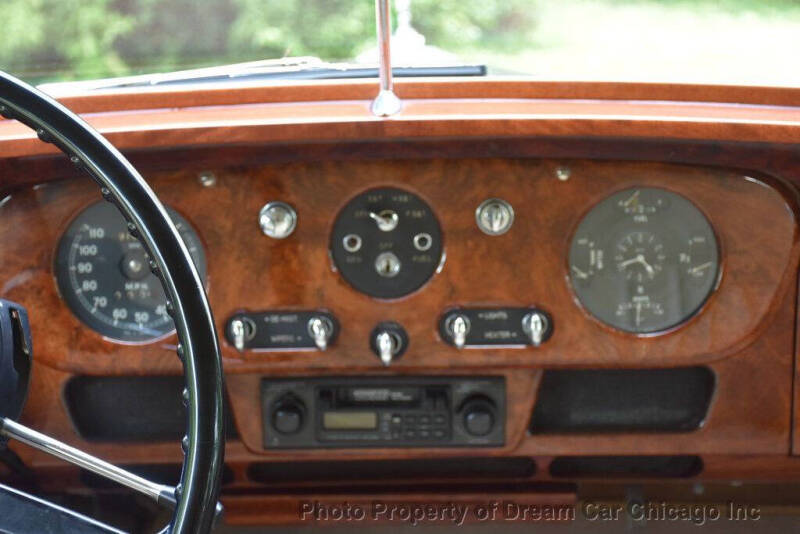 1959 Rolls-Royce Silver Cloud 2