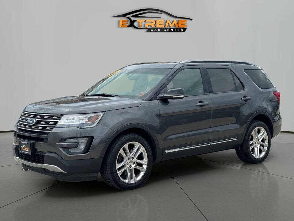 2016 Ford Explorer for sale at Extreme Car Center in Detroit, MI