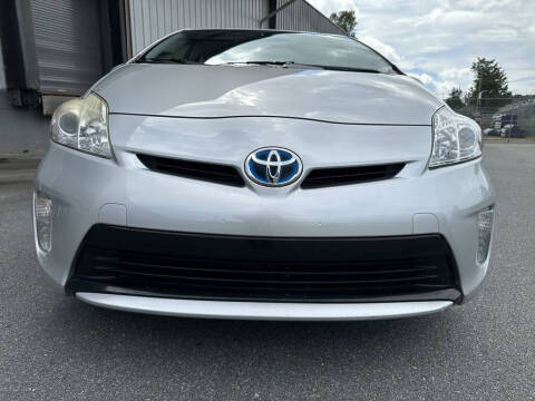 2013 Toyota Prius One