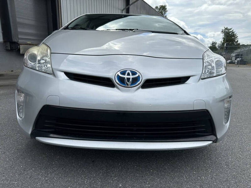 2013 Toyota Prius One