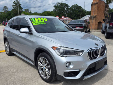 2016 BMW X1 xDrive28i