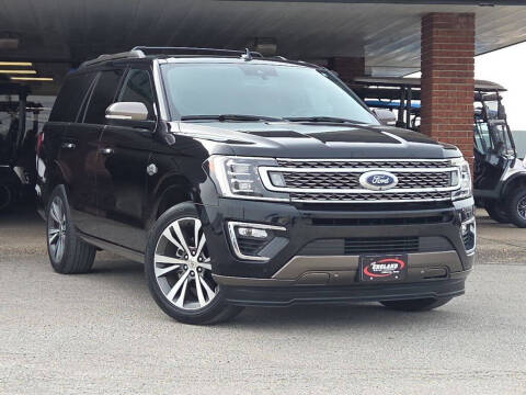 2020 Ford Expedition King Ranch