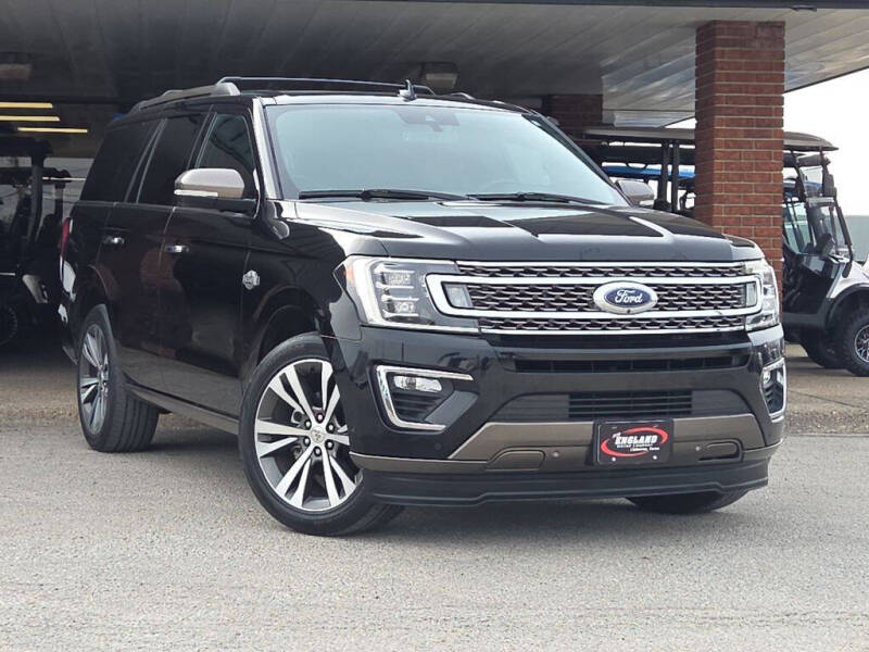 2020 Ford Expedition King Ranch