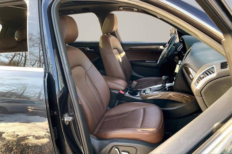 2017 Audi Q5 2.0T quattro Premium Plus