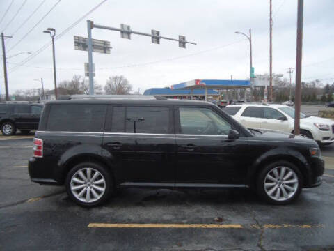 2014 Ford Flex SEL