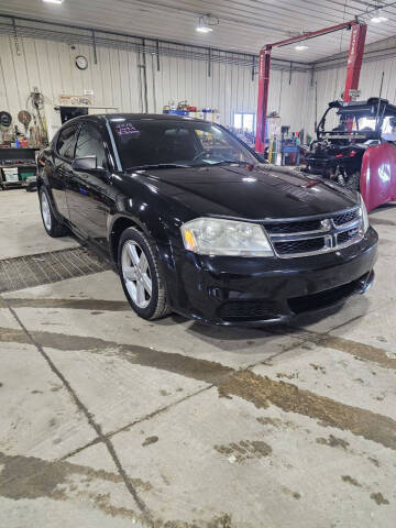 2013 Dodge Avenger SE