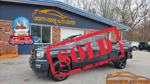 2017 GMC Sierra 1500