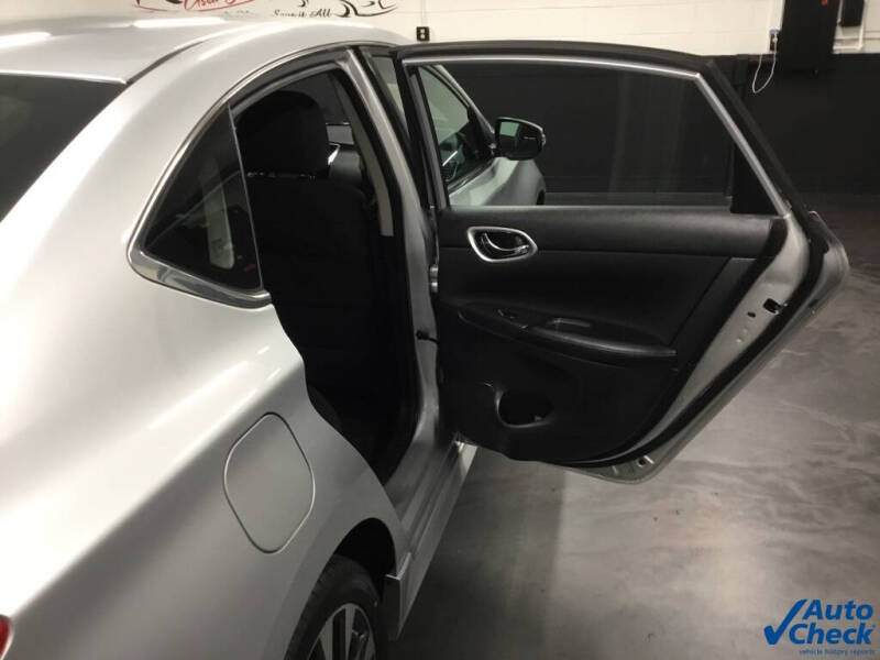 2016 Nissan Sentra SR