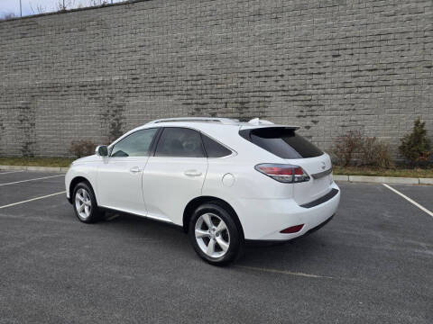 2014 Lexus RX 350