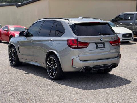 2017 BMW X5 M