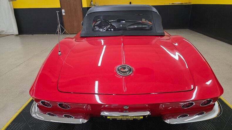 1962 Chevrolet Corvette