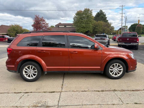 2014 Dodge Journey SXT