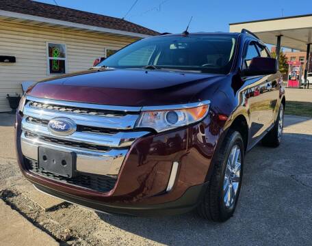 2011 Ford Edge for sale at Adan Auto Credit in Effingham IL