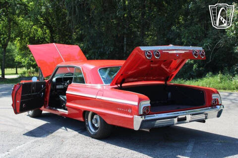 1964 Chevrolet Impala