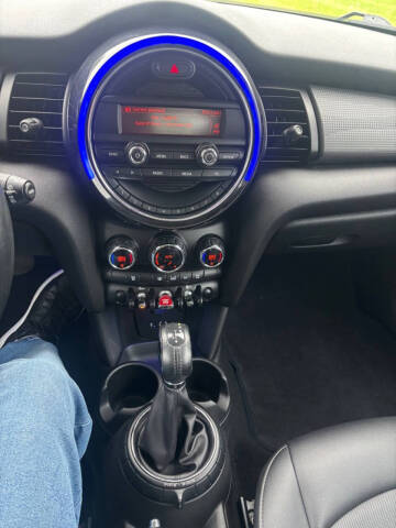 2015 MINI Hardtop 2 Door Cooper