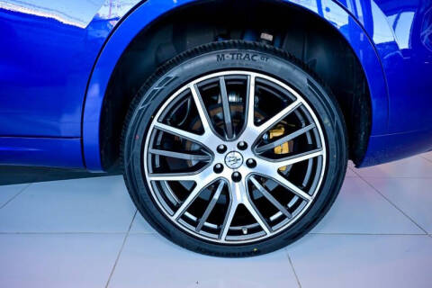 2022 Maserati Levante GT