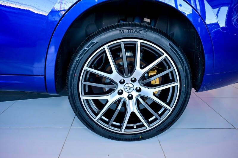 2022 Maserati Levante GT