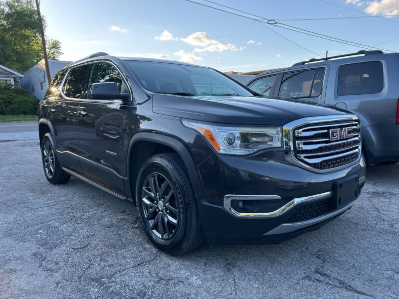 2017 GMC Acadia SLT-1
