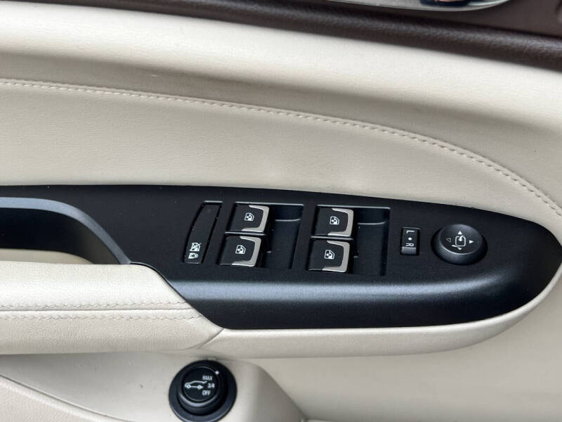 2015 Cadillac SRX Luxury Collection