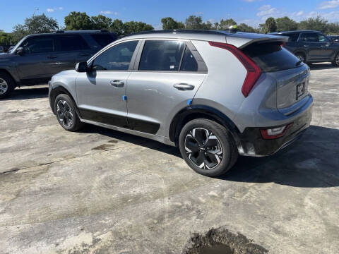 2024 Kia Niro EV Wave