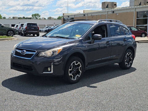 2016 Subaru Crosstrek 2.0i Limited