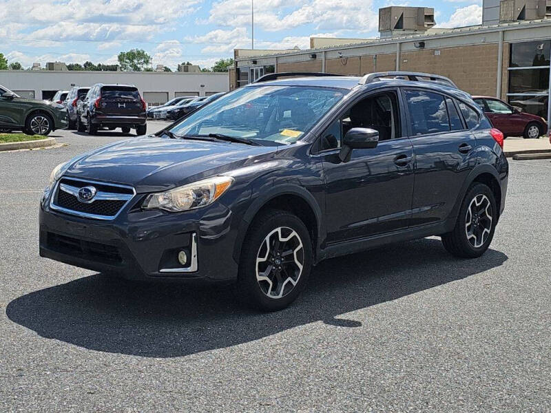2016 Subaru Crosstrek 2.0i Limited