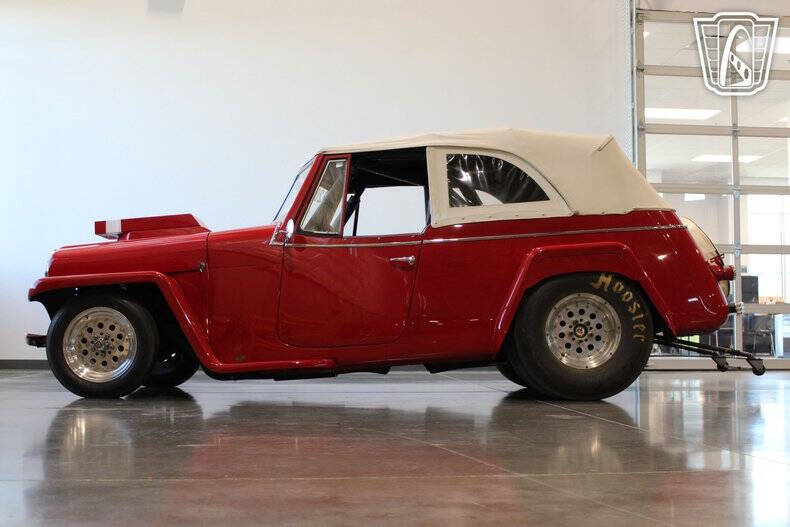 1950 Willys Jeepster
