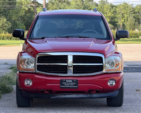 2004 Dodge Durango Limited