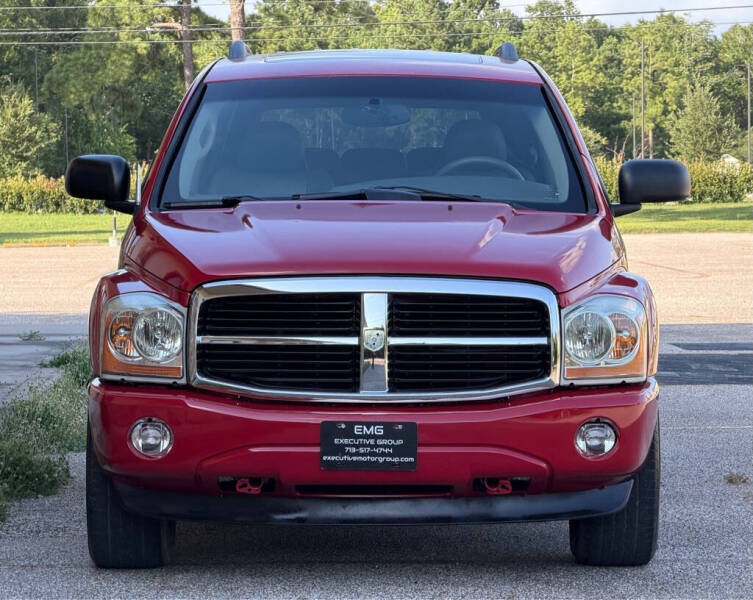 2004 Dodge Durango Limited