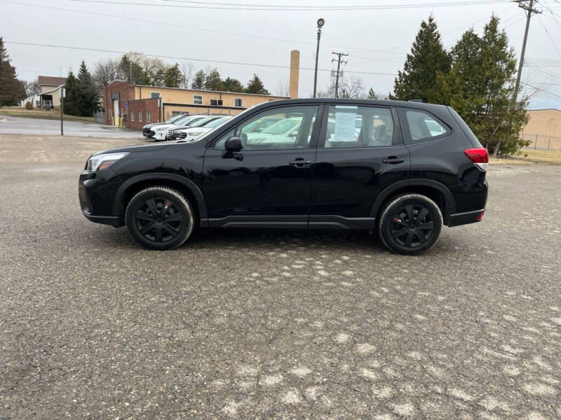 2021 Subaru Forester