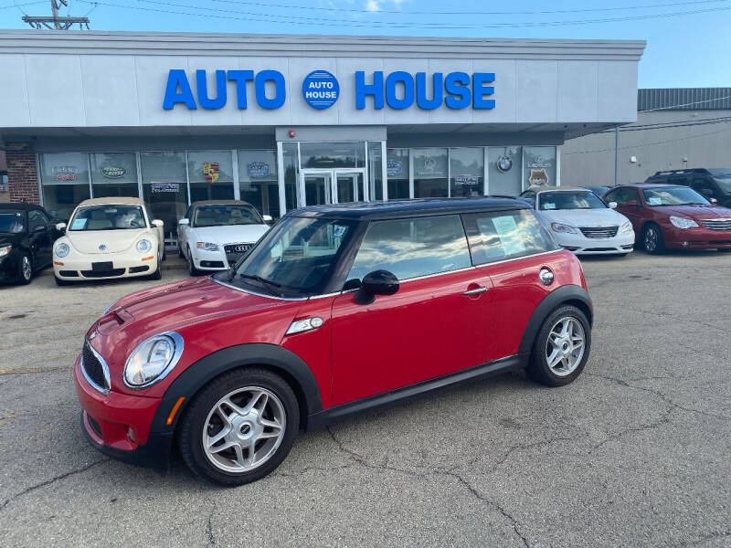 2008 MINI Cooper for sale at Auto House Motors - Downers Grove in Downers Grove IL