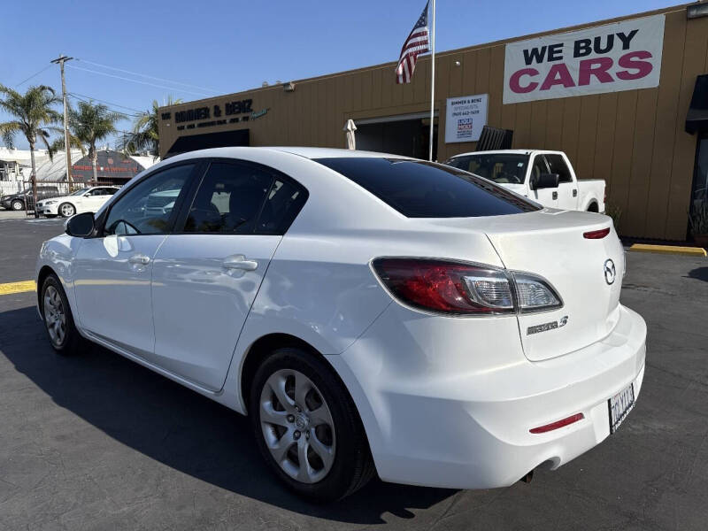 2012 Mazda MAZDA3 i Sport