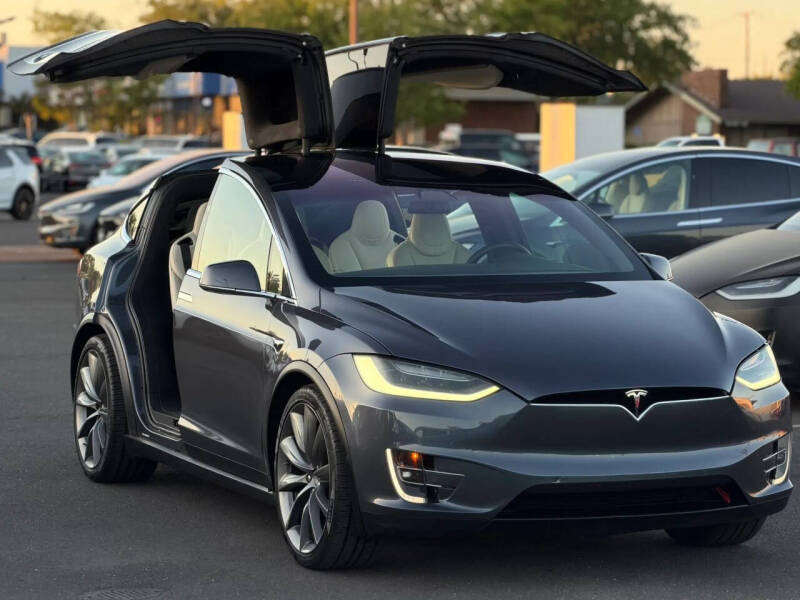2019 Tesla Model X