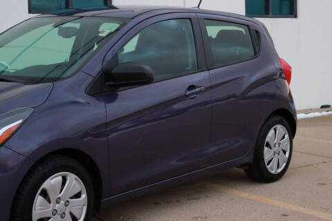 2016 Chevrolet Spark LS CVT